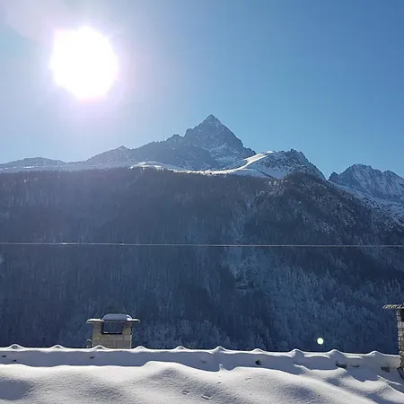 Alle Sorgenti Del Fiume Po Apartment Crissolo