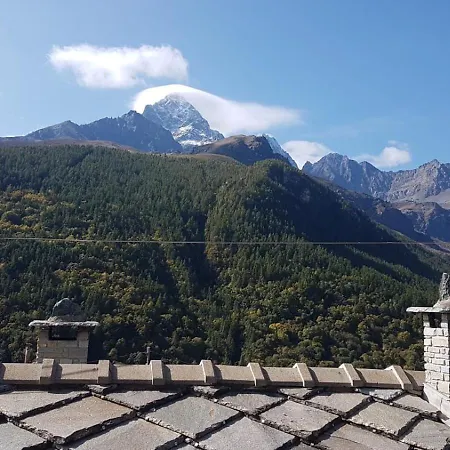 Alle Sorgenti Del Fiume Po Apartamento Crissolo
