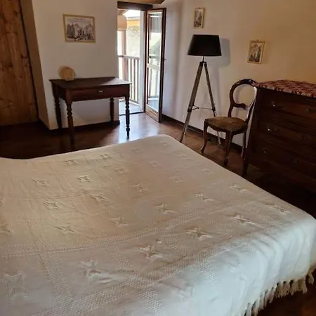 Apartmán Alle Sorgenti Del Fiume Po