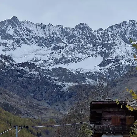 Alle Sorgenti Del Fiume Po