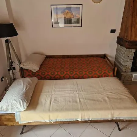 Alle Sorgenti Del Fiume Po Apartmán *