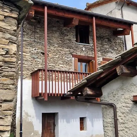 Appartement Alle Sorgenti Del Fiume Po *