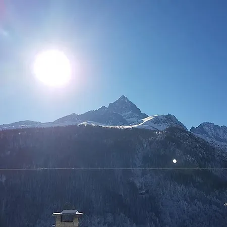 Alle Sorgenti Del Fiume Po Lejlighed Crissolo