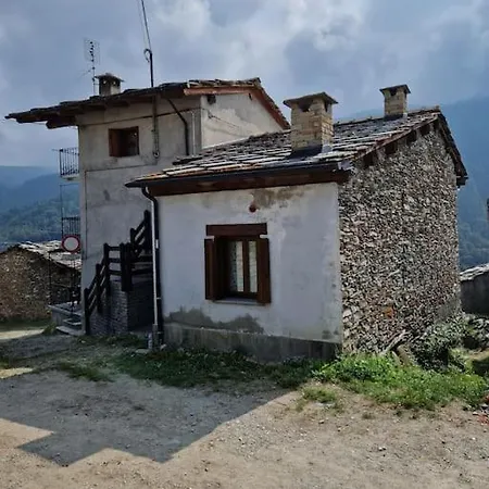 Alle Sorgenti Del Fiume Po * Crissolo