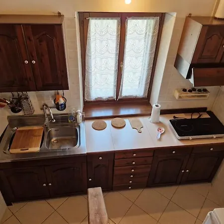 Alle Sorgenti Del Fiume Po Apartmán Crissolo