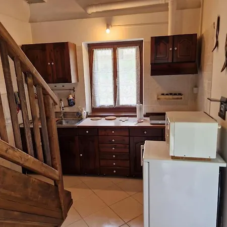 Apartmán Alle Sorgenti Del Fiume Po