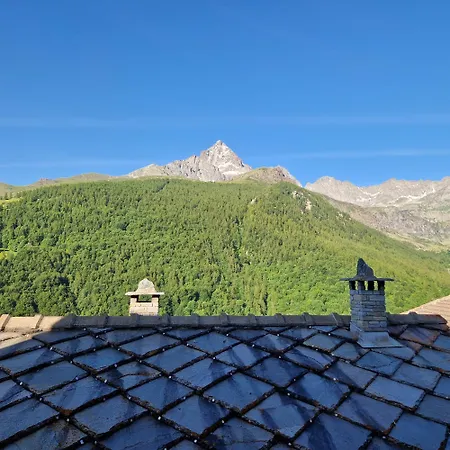 Alle Sorgenti Del Fiume Po