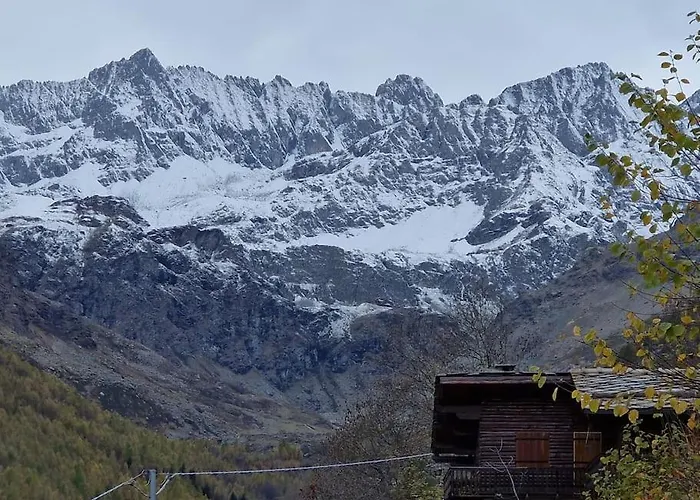 Alle Sorgenti Del Fiume Po