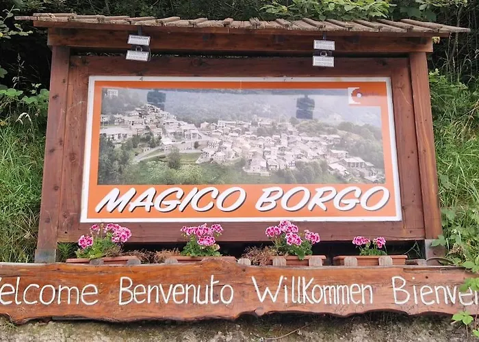 Lejlighed Alle Sorgenti Del Fiume Po Crissolo