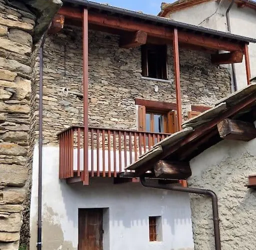 Lejlighed Alle Sorgenti Del Fiume Po *