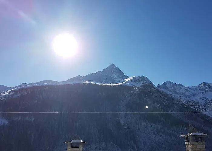 Alle Sorgenti Del Fiume Po Lejlighed Crissolo