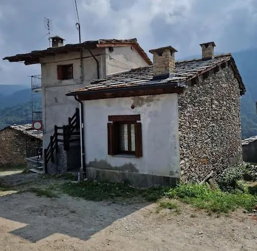 Alle Sorgenti Del Fiume Po * Crissolo