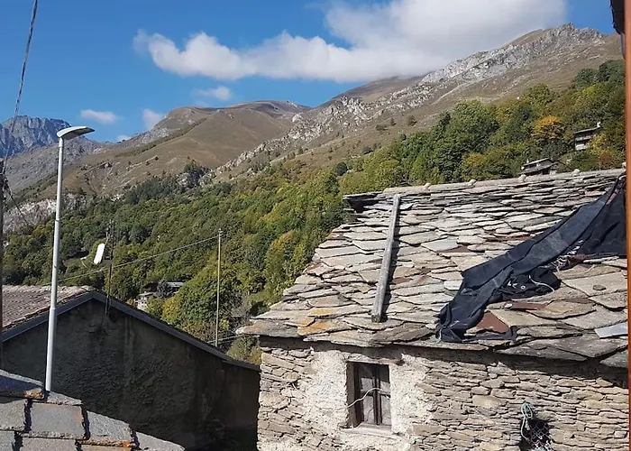 Alle Sorgenti Del Fiume Po Crissolo