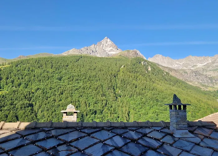 Alle Sorgenti Del Fiume Po